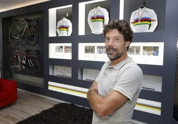 Óscar Freire carga contra los manifestantes propalestinos: «Son perroflautas que solo buscan peleas»