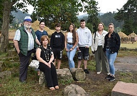 Algunas familias de guerreros