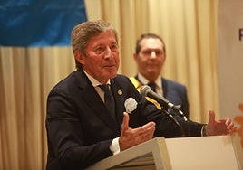 El periodista deportivo también será nombrado Cofrade de Honor.