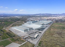 Linstalaciones de Porcelanosa en Vila-real