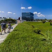 La Universidad Europea del Atlántico ocupará dos nuevas parcelas en el Parque Científico y Tecnológico
