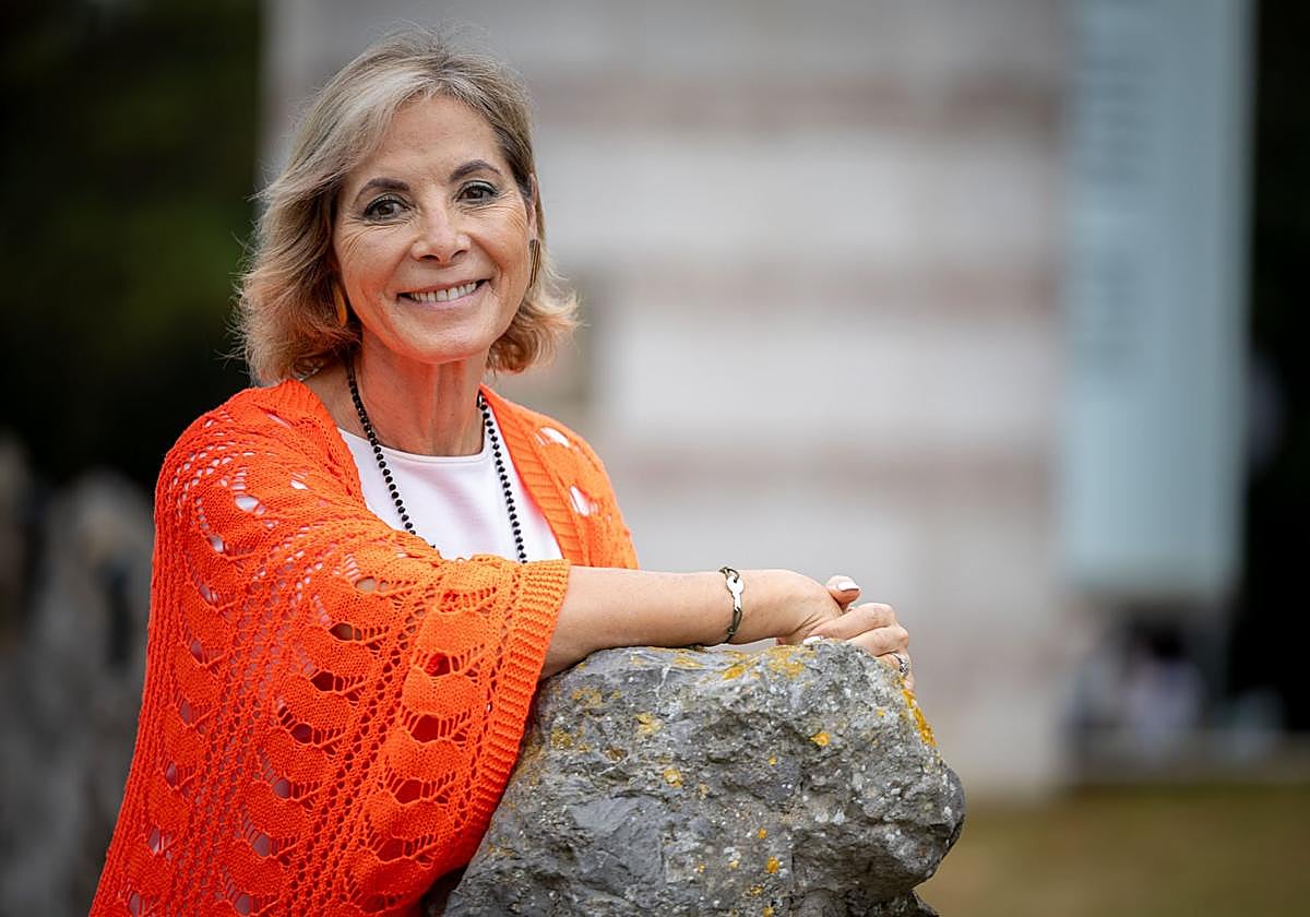 Yolanda Montenegro, directora gerente del Hospital Sierrallana y Tres Mares.