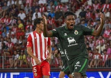 Jeremy: «Estoy contento por lo mío, pero lo importante es el equipo»