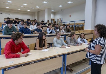 La UC abre el curso con «nuevas estrategias» y manteniendo la cifra de nuevos alumnos