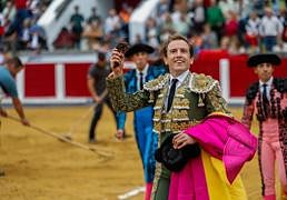 Entretenida tarde en Santoña