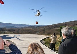 El Gobierno licitará en 125.000 euros la construcción del helipuerto de Polaciones