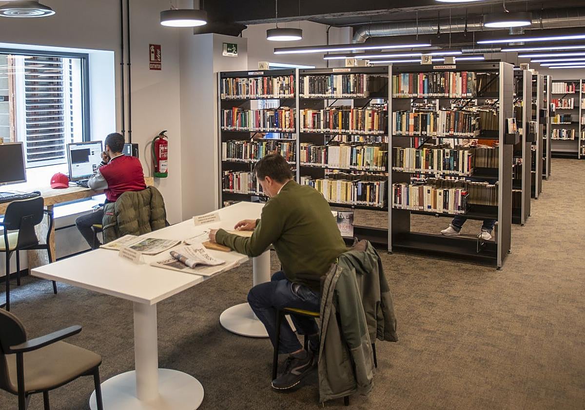 Biblioteca Municipal de Santander