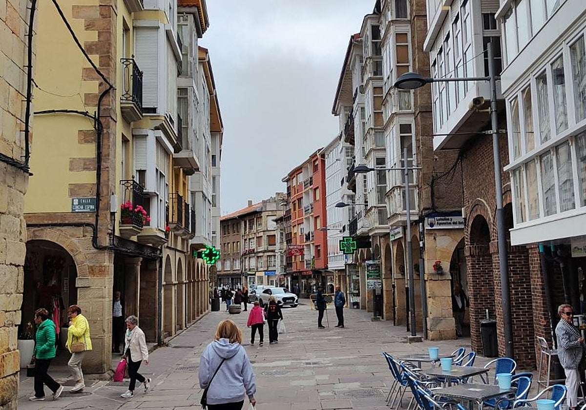 Las medidas propuesta atañen a vecinos, comercios y empresas.