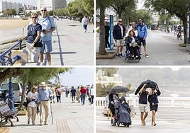 Y en septiembre... el turismo no para en Cantabria