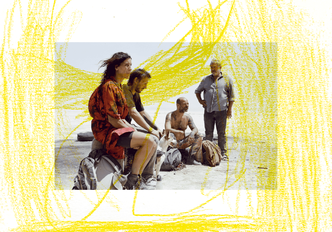 'Sirat', de Óliver Laxe.