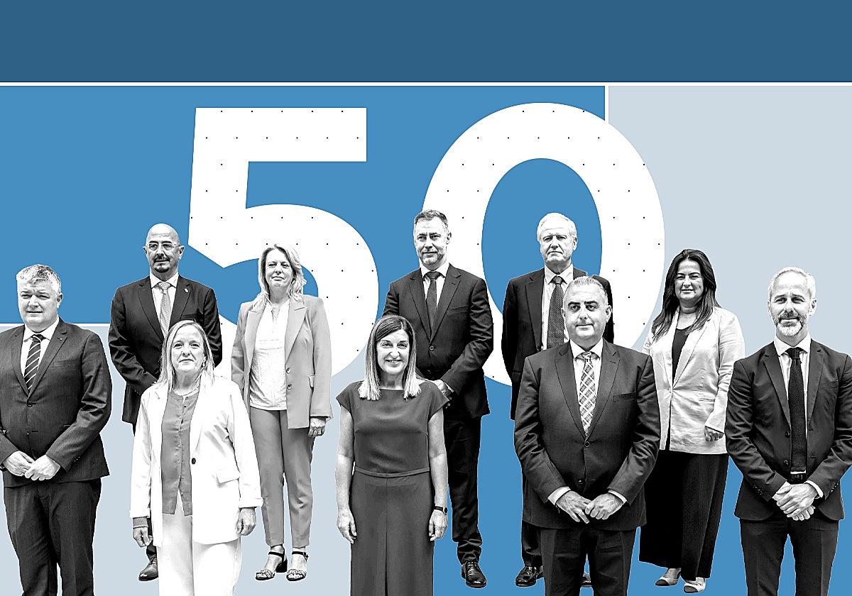 Cincuenta retos para acabar la legislatura