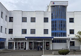 El Hospital de Laredo derivará a Valdecilla las cirugías de urgencia de Traumatología