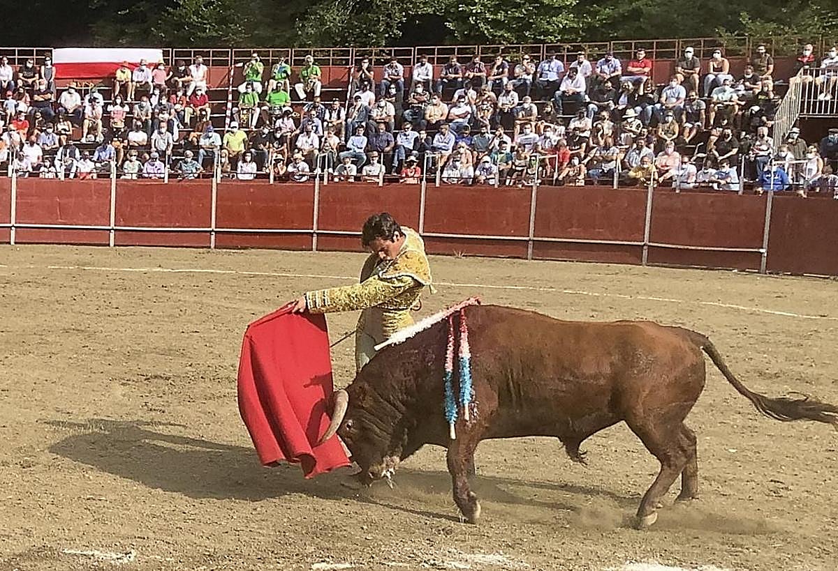 Imagen de archivo de Alejandro Marcos en Polaciones.