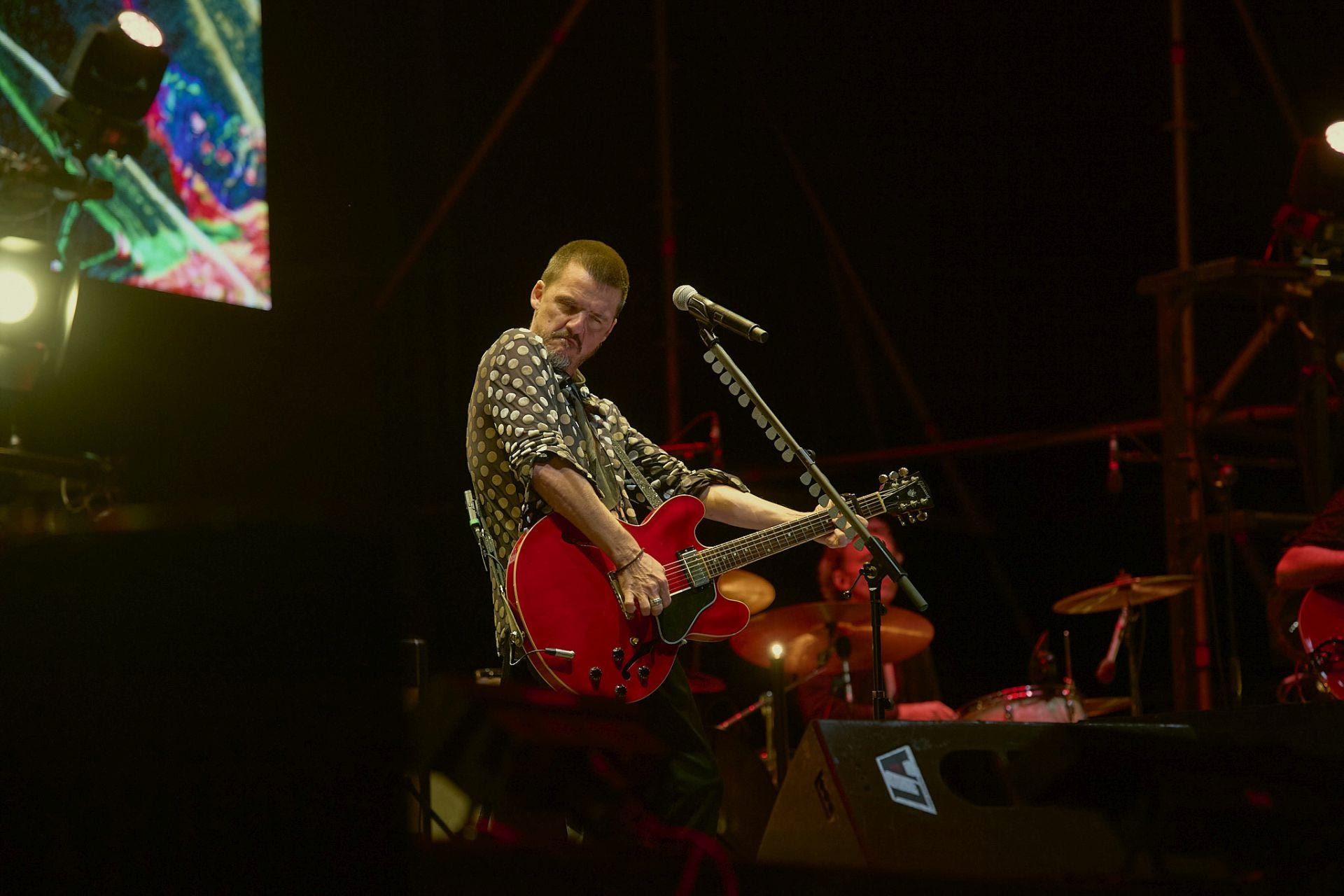 Imágenes de los conciertos de Coque Malla y Vega en Santander