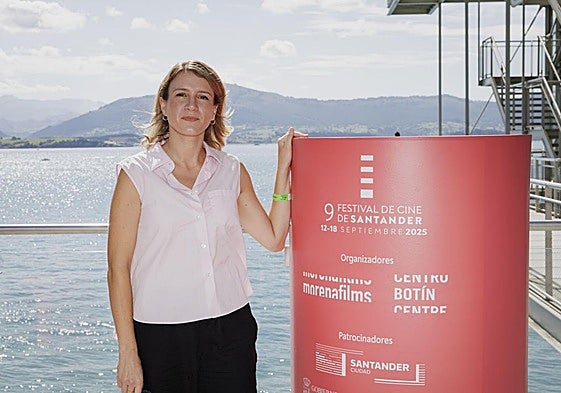 La guionista y directora Clara Roquet, FaroTalento Joven