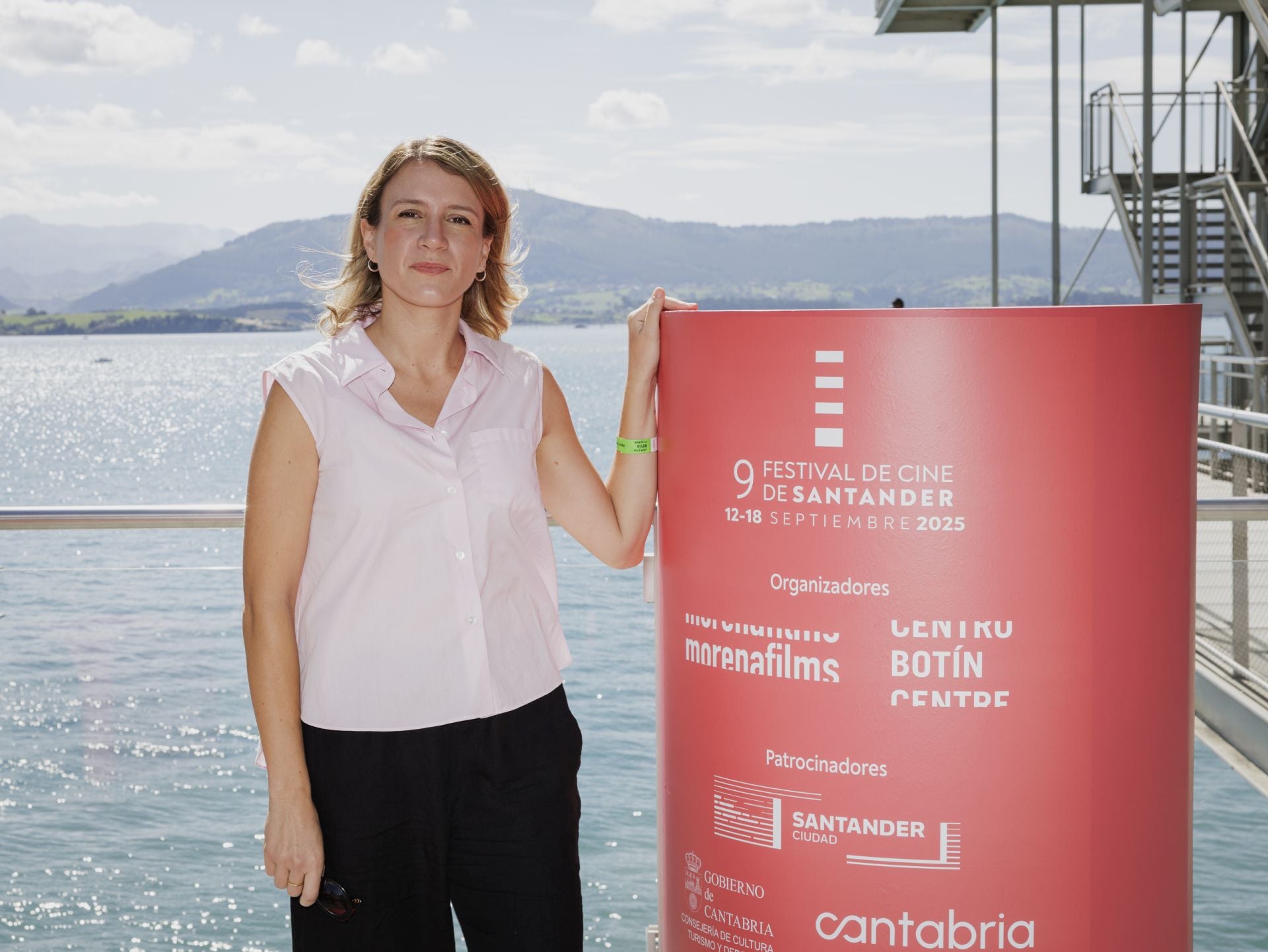 La guionista y directora Clara Roquet, FaroTalento Joven