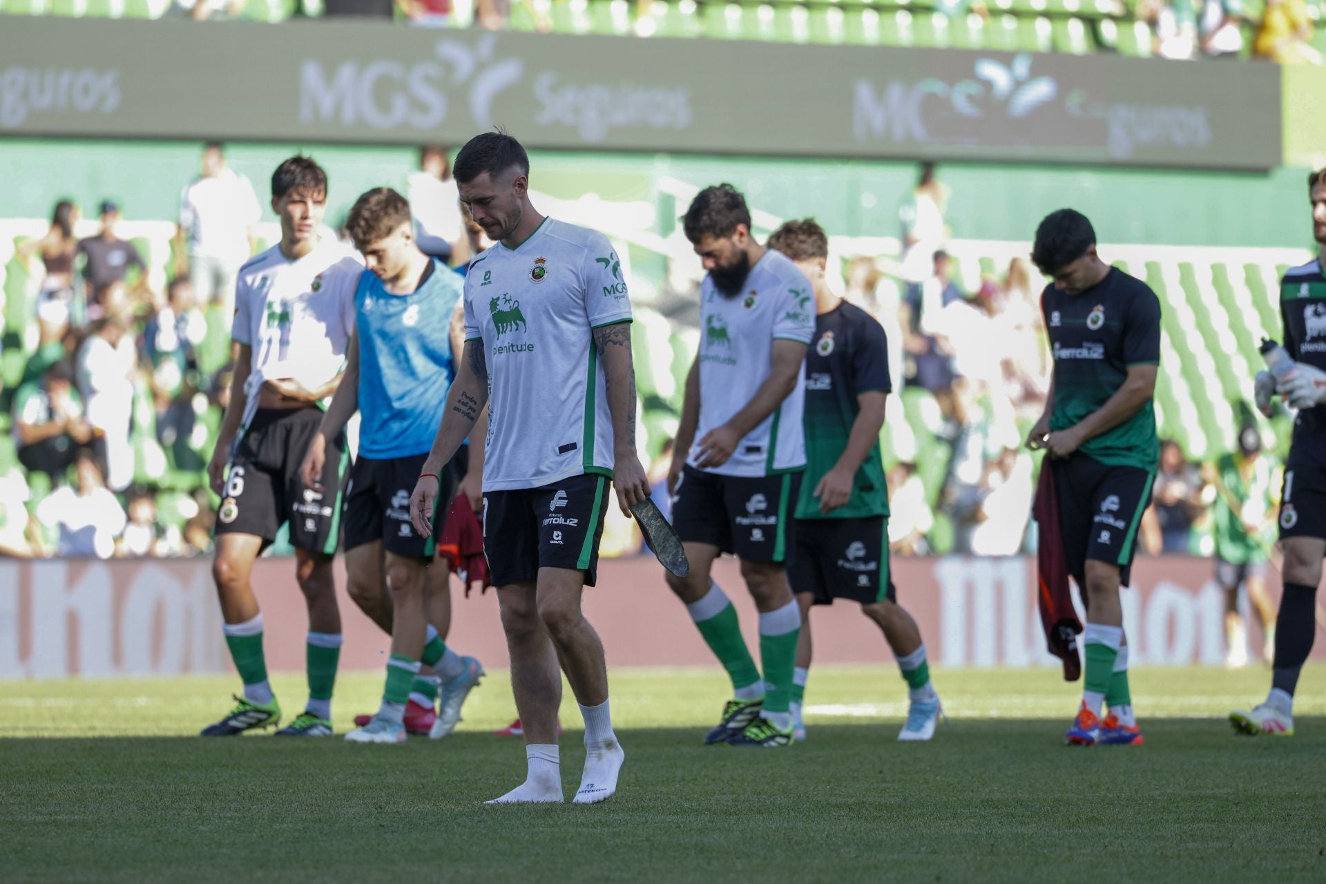 ¿Quién era el líder y quién el colista?