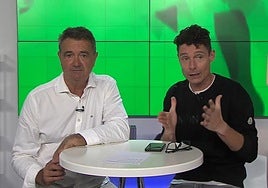 'El Añadido' analiza «el peor partido» de la era José Alberto