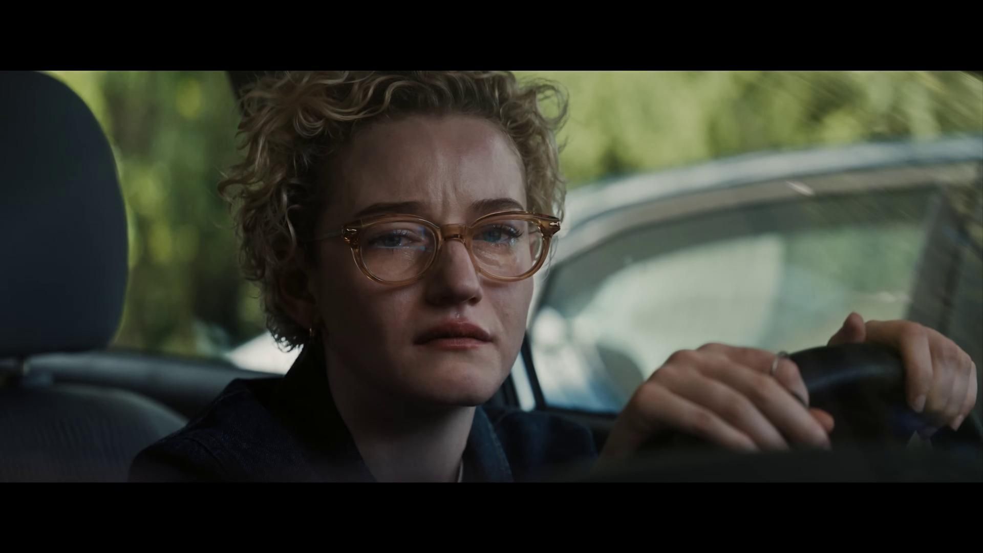 Julia Garnes, sufrida testigo.