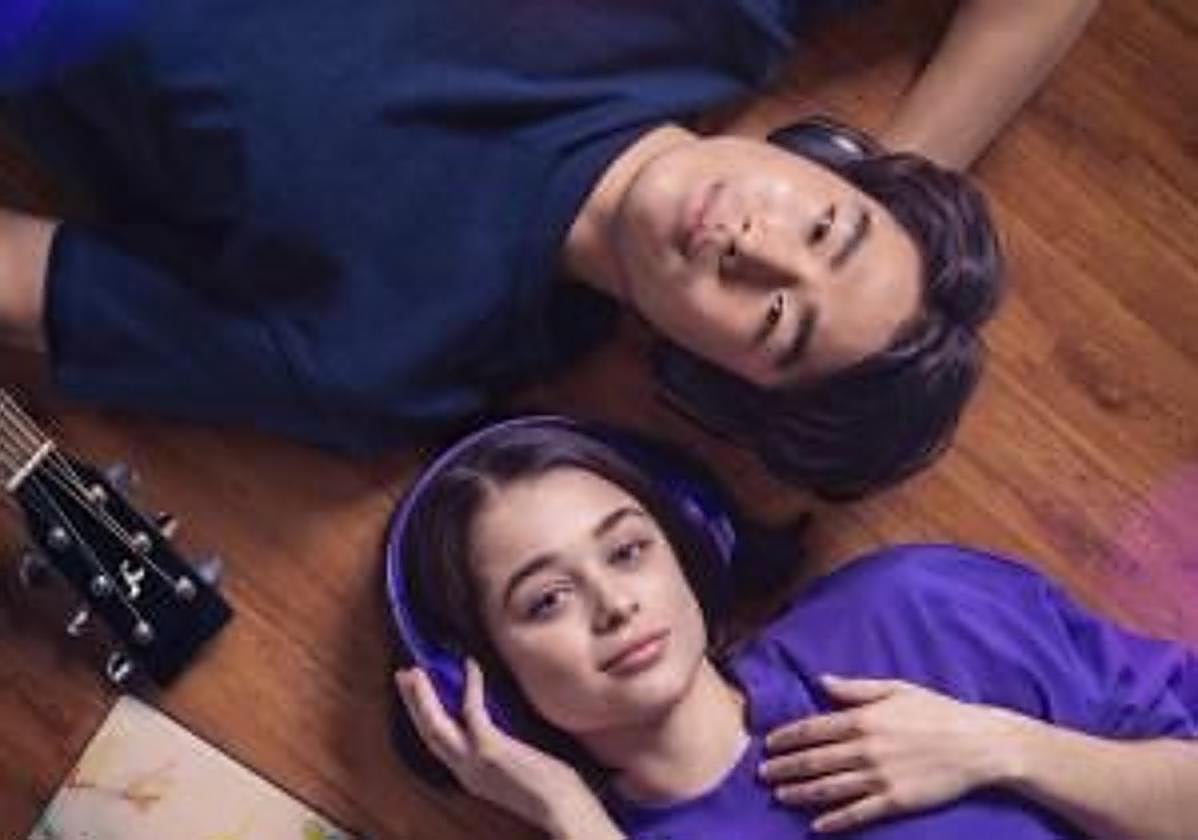 Berta castañé y Je Woo.