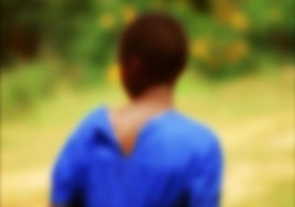 Alfredo Jaar, fragmento de 'Six Seconds', 2001. Cortesía del artista.