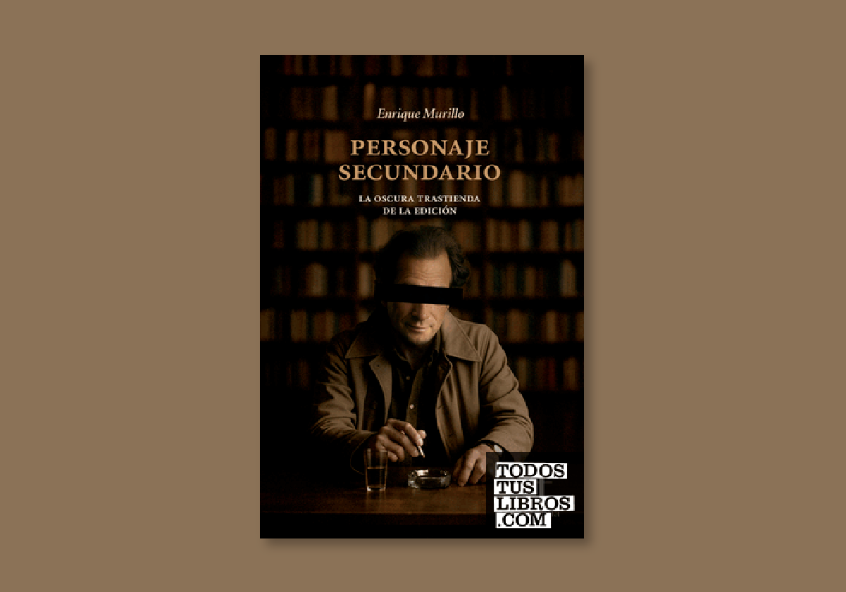 La novela de un editor