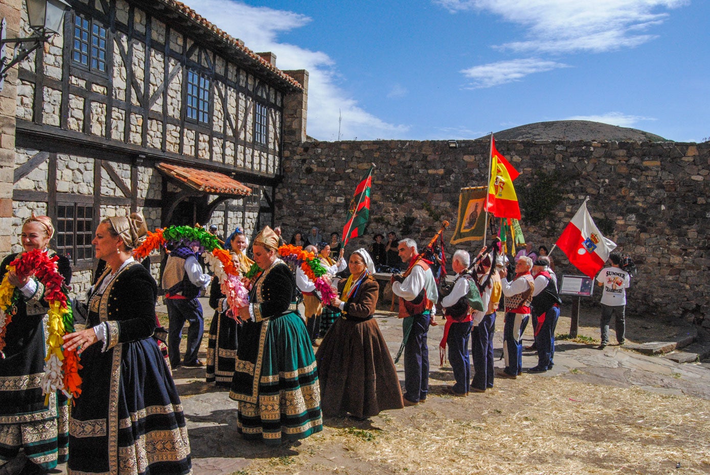 Encuentro de las Casas de Cantabria