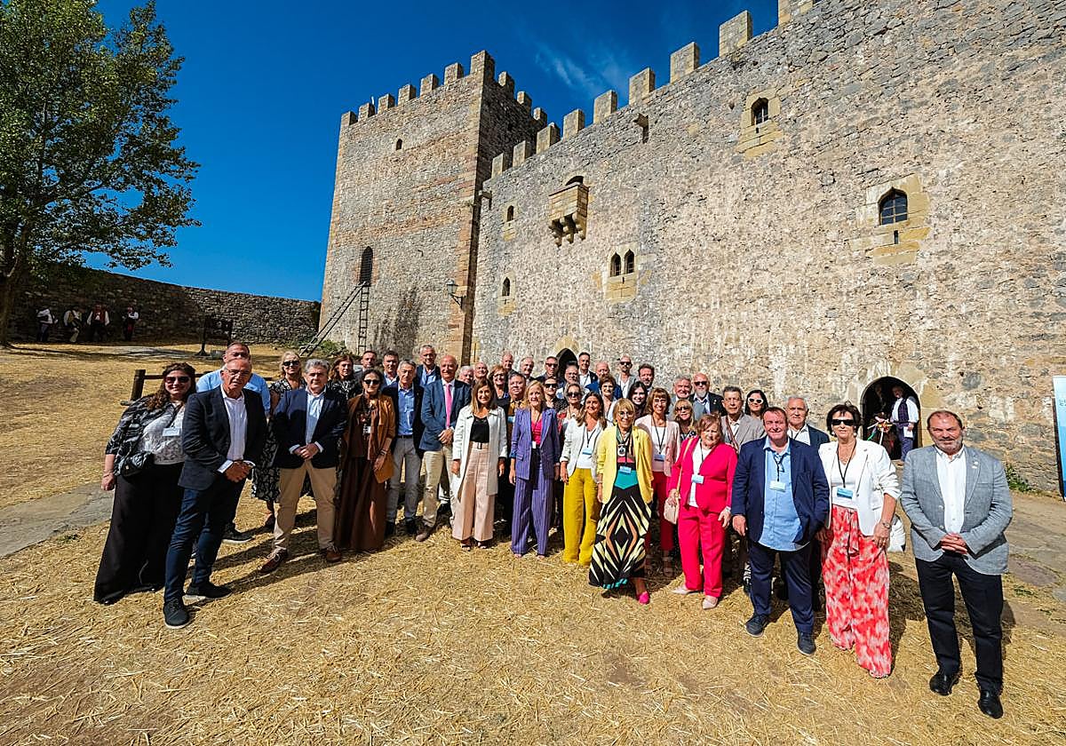Encuentro de las Casas de Cantabria