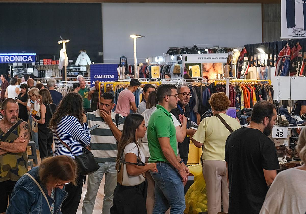 La feria en imágenes