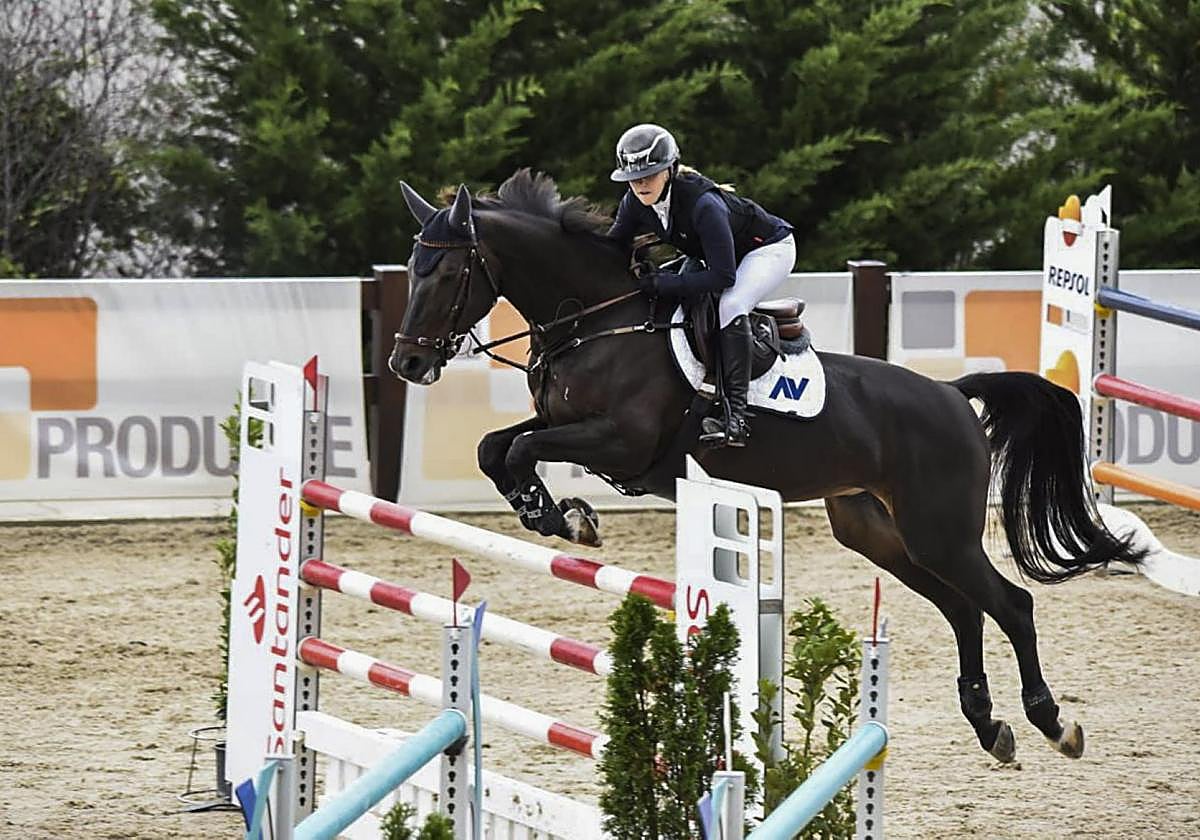 Irene Alonso y Los Potros Z, ganadores del Trofeo Produque.