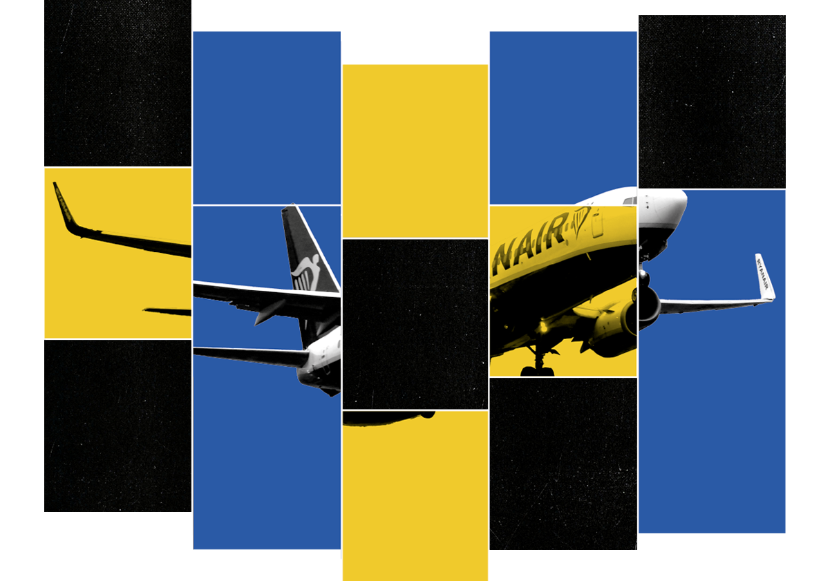 Ryanair recibe 60 millones del Gobierno en sus 21 años en el Seve Ballesteros