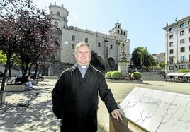 Marcel, el teleoperador de Dios