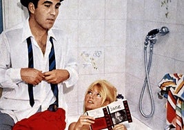 'Le mépris' de Godard.