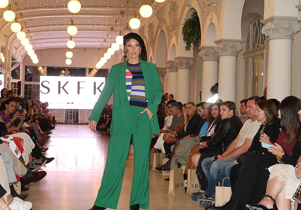 La primera jornada de la Santander Slow Fashion, en imágenes