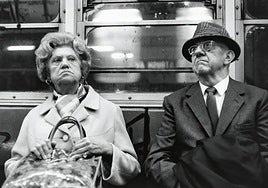 Helen Levitt. 'New York', 1975. Gelatin Silver Print