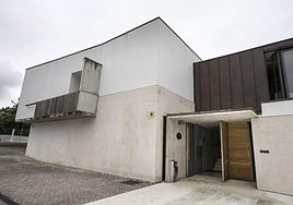 Ayuntamiento de Santa Cruz de Bezana.