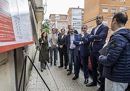 Torrelavega tendrá 27 nuevas viviendas de alquiler asequible