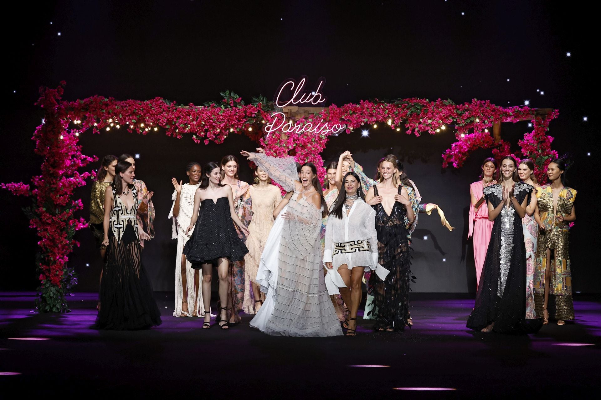 Así es el Paraíso de Odette