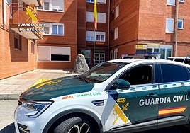 La Benemérita tuvo constancia el pasado 14 de septiembre, cuando fueron forzadas las máquinas de cambio de dos lavanderías y la puerta de un supermercado.