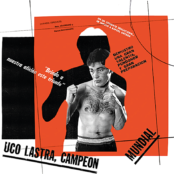 Los grandes combates de Uco Lastra