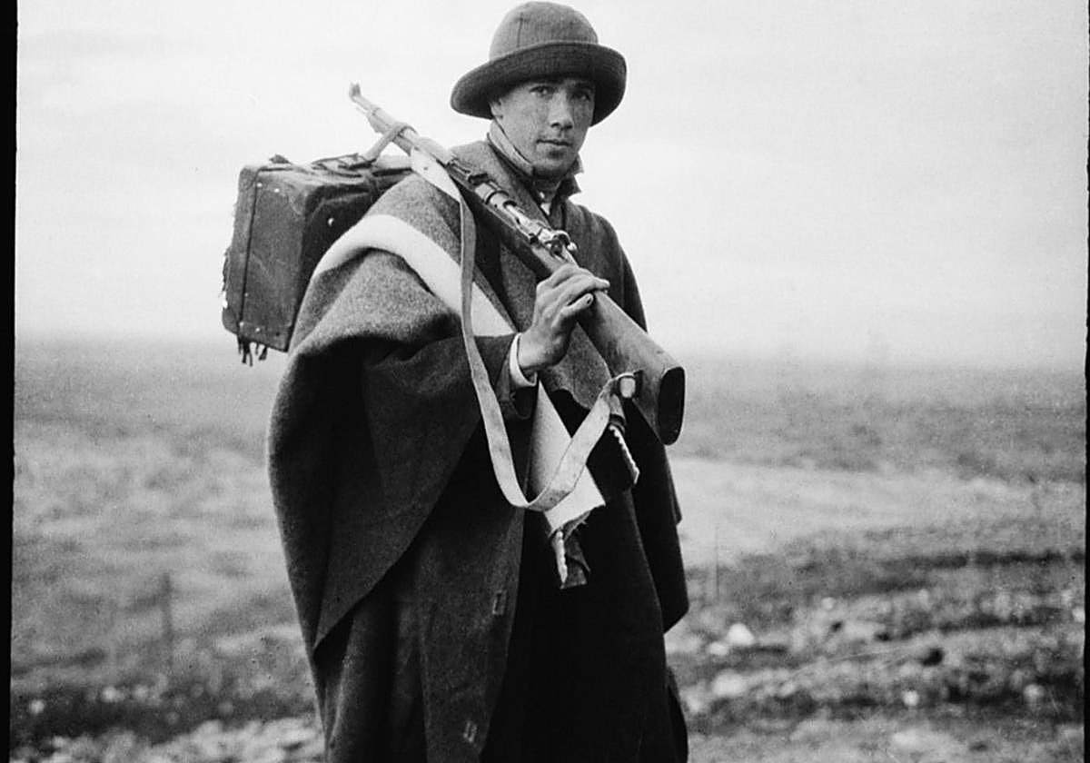 Potada de la autoficción y crónica histórica de Cáliz.