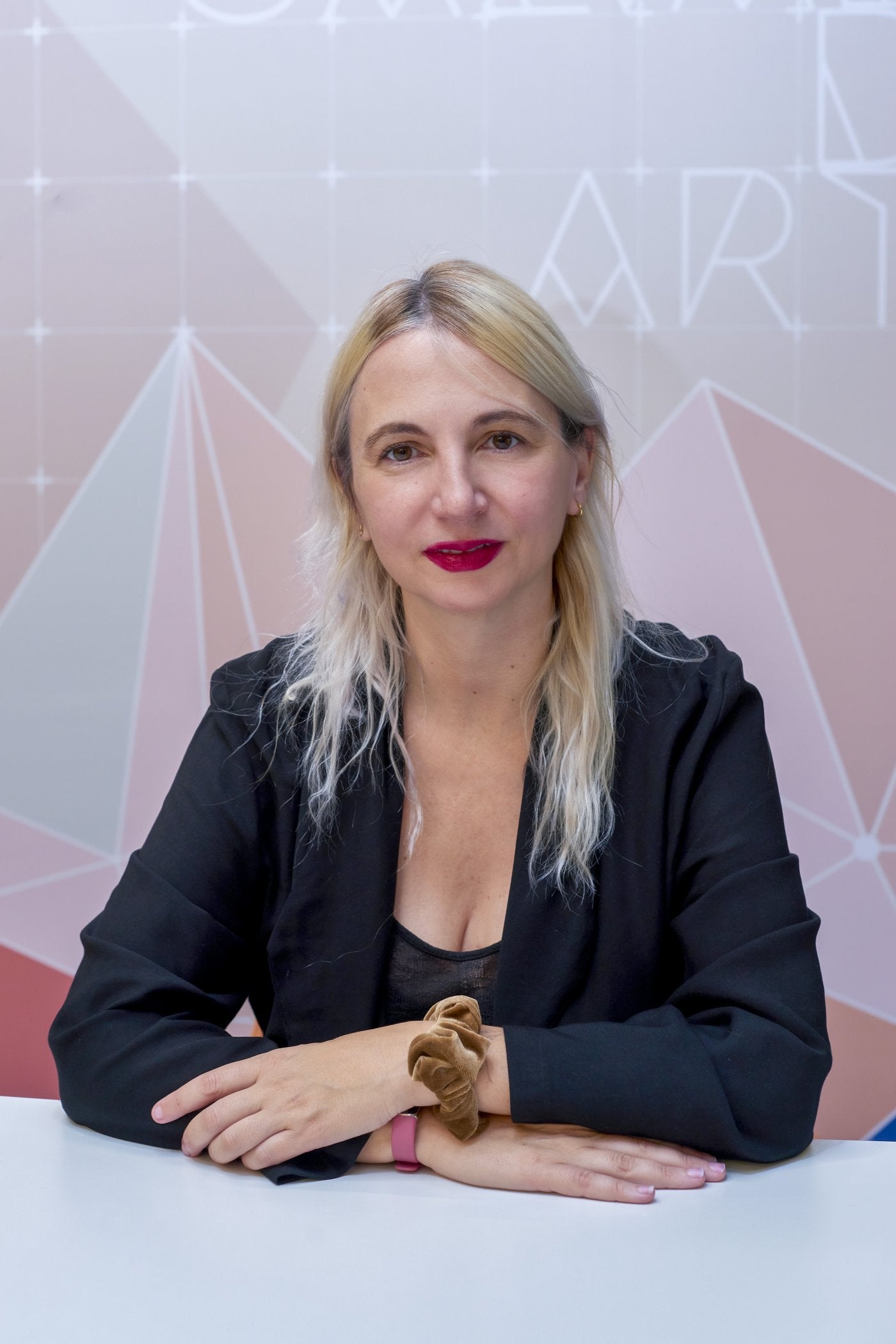 Mercedes Mariño, directora de Tecnología en Amazon Web Services.