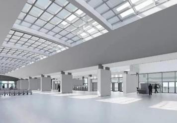 Nueva oficina de viajeros