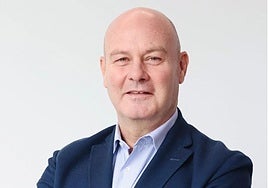 El ejecutivo cántabro Alberto Polanco Blanco en una imagen corporativa.