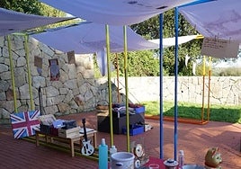 Mercado de Trueque en el Museo Altamira.