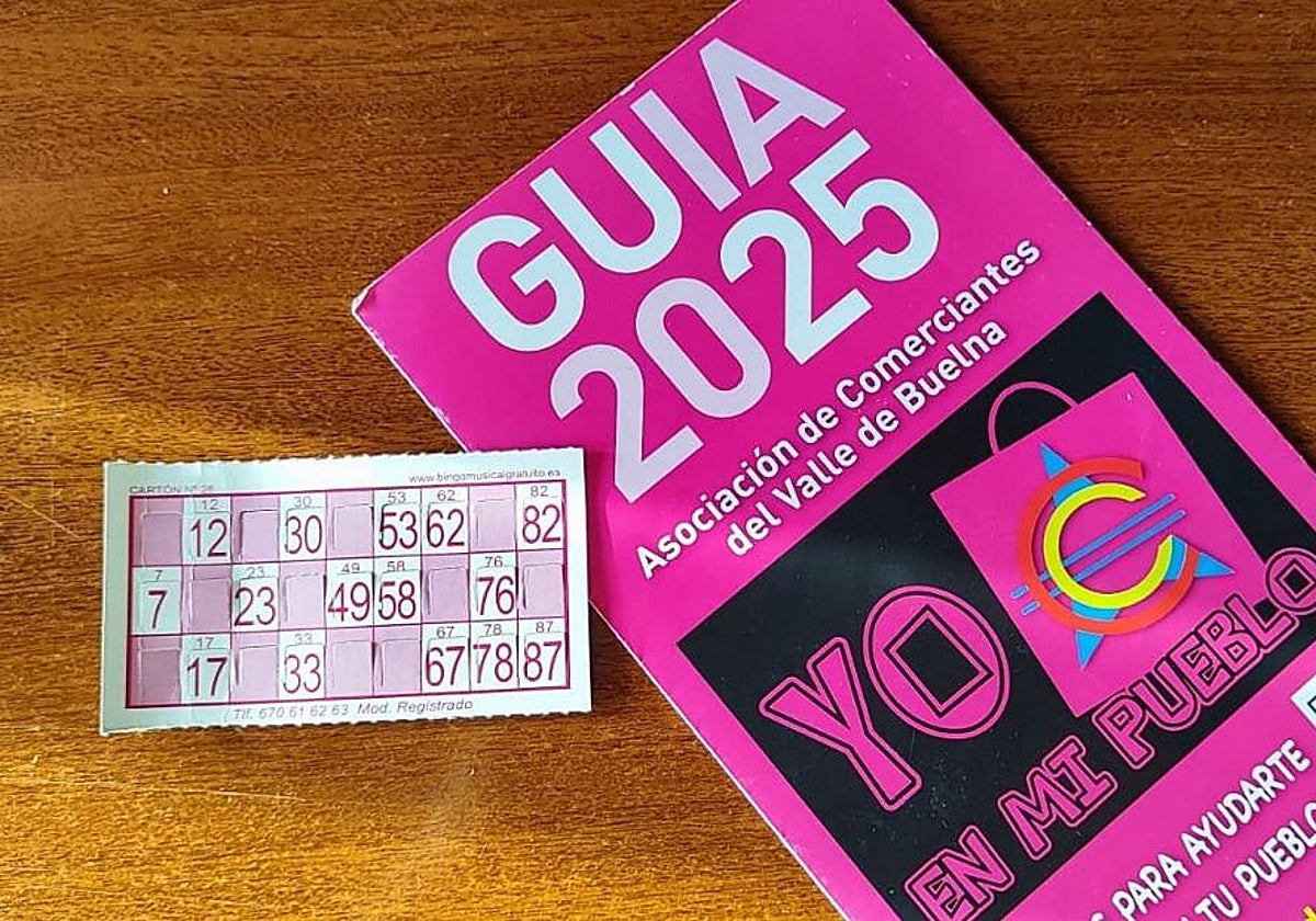 Este viernes la plaza de la Constitución de Los Corrales acoge el reparto de premios del Bingo comercial.