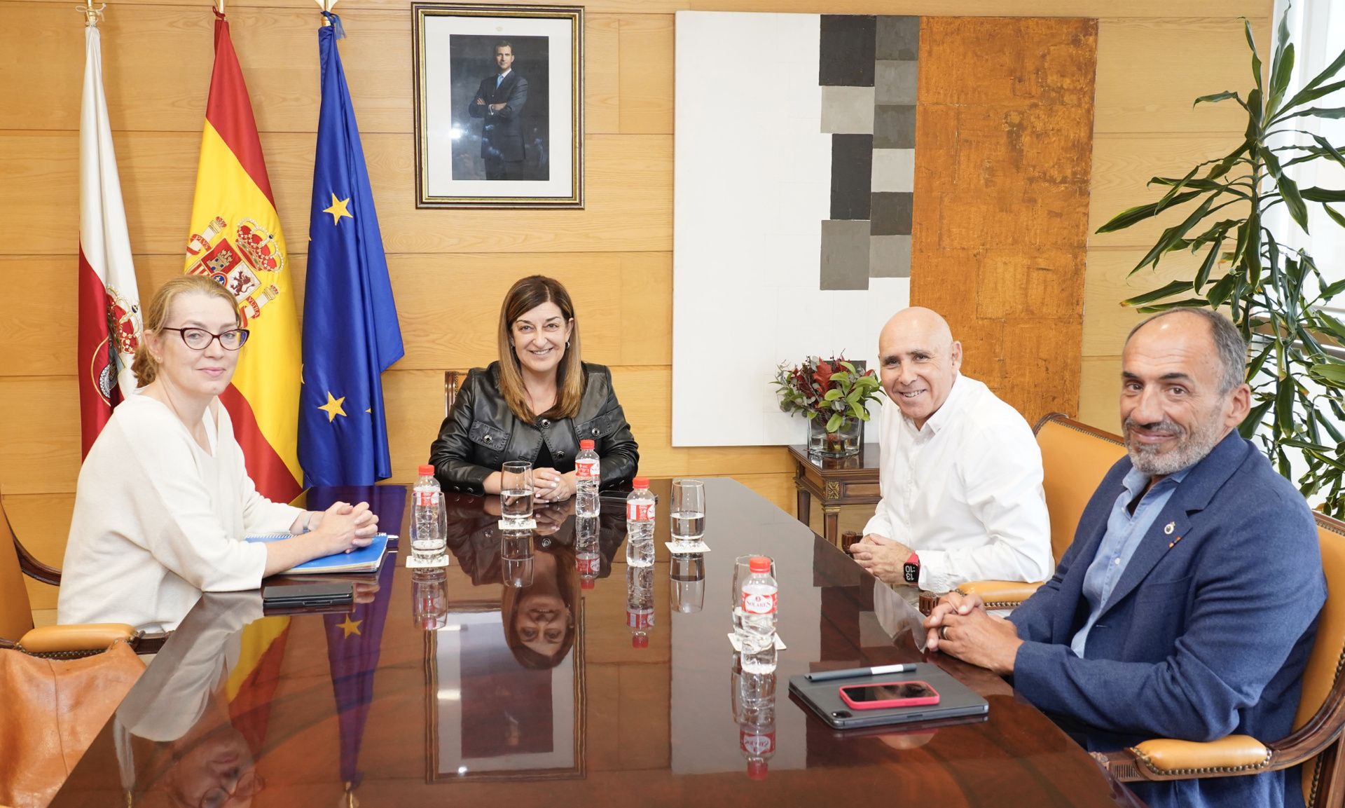 El Gobierno de Cantabria indica que estudiará el proyecto cuando se le presente