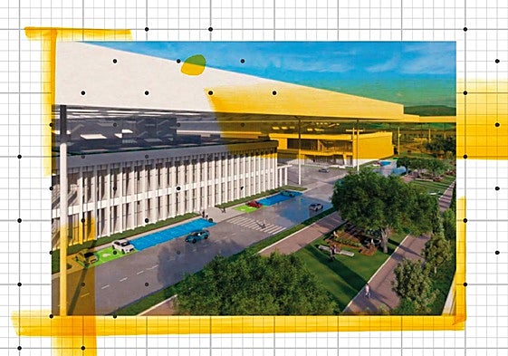 La UC considera que el centro de datos Altamira es «una oportunidad estratégica única»