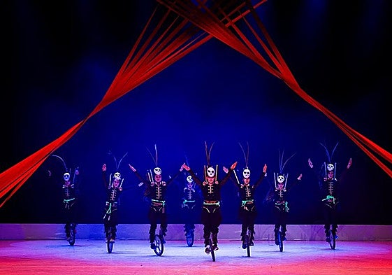 Circo, Dj´s, danza, musicales y networking en el Magdalena Winter