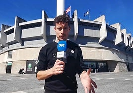 El debate sobre la ampliación de los Campos de Sport está en la calle: «¡Que se pongan de acuerdo!»